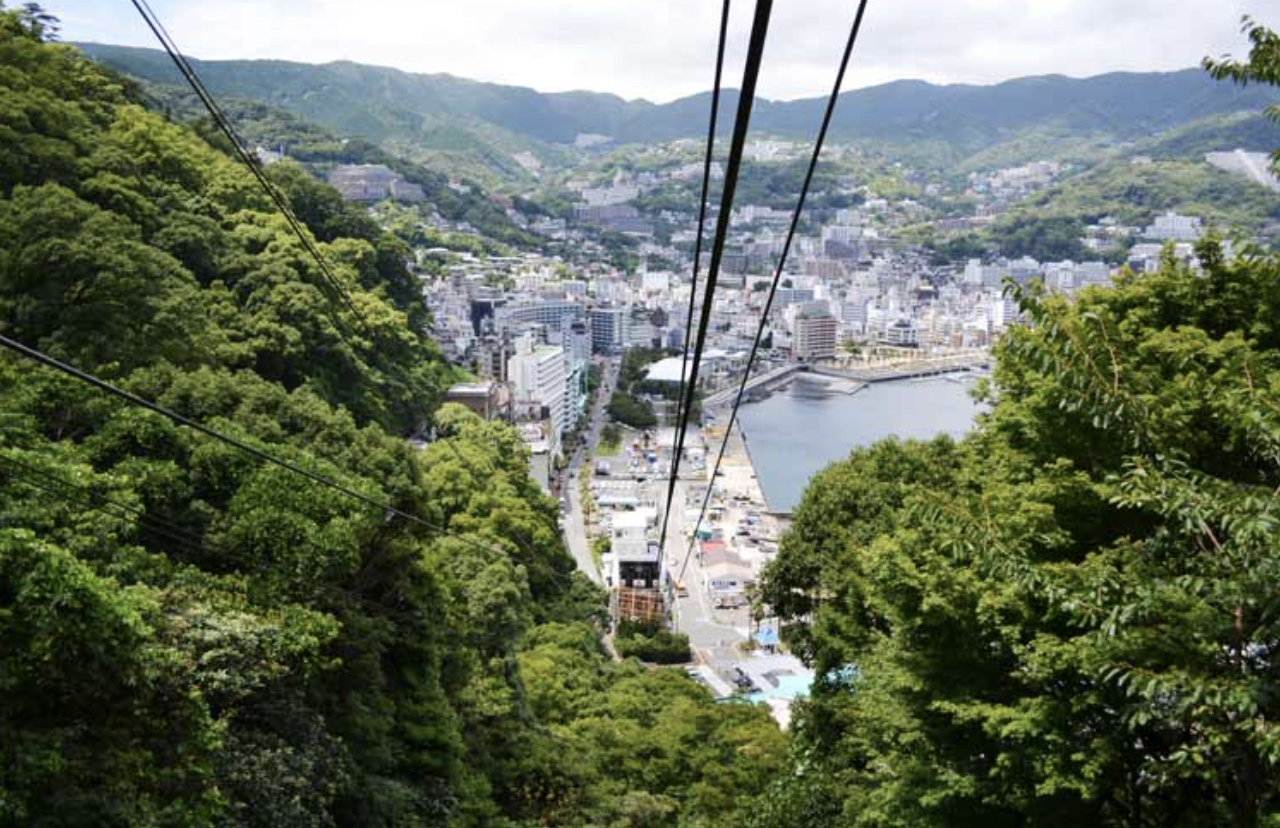 Atami Ropeway